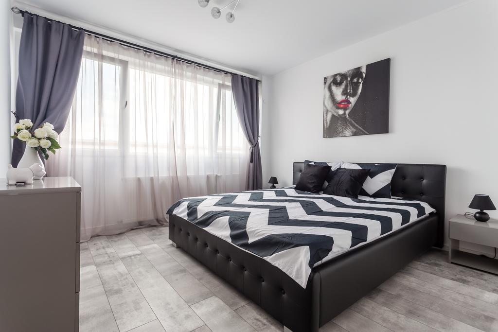 Bright House Apartman Bukarest Kültér fotó