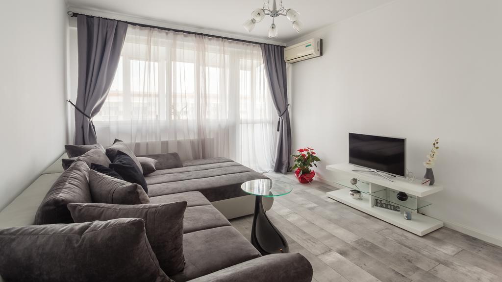Bright House Apartman Bukarest Kültér fotó