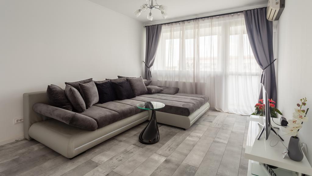 Bright House Apartman Bukarest Kültér fotó