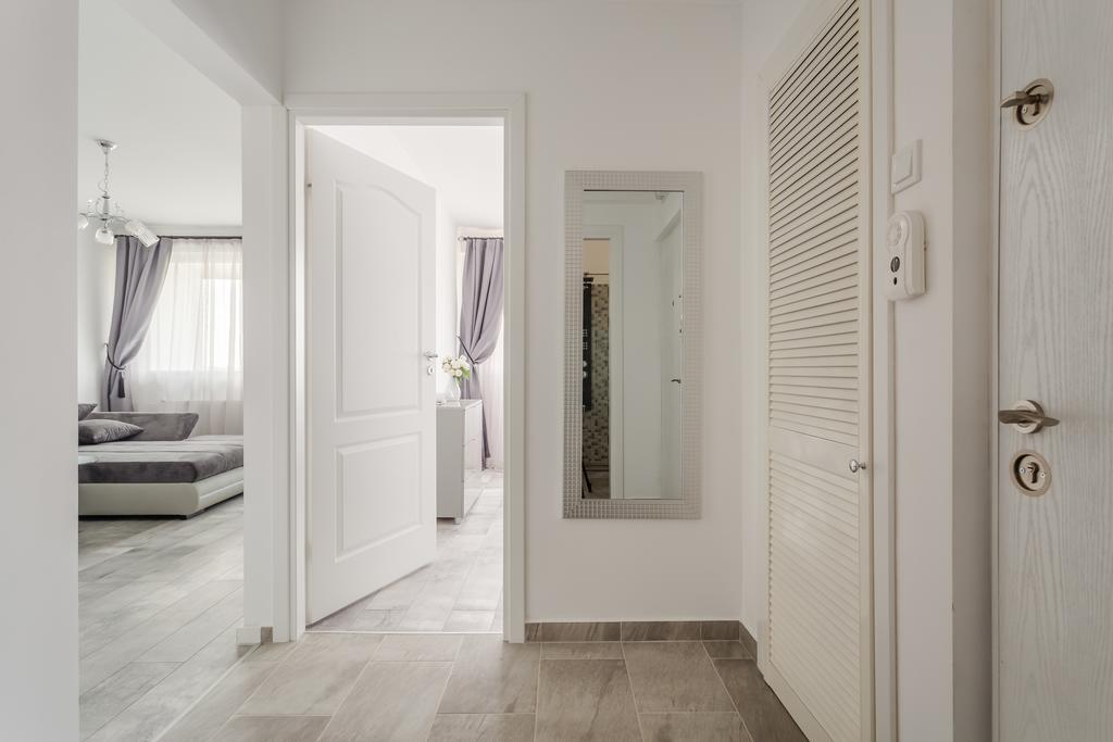 Bright House Apartman Bukarest Kültér fotó
